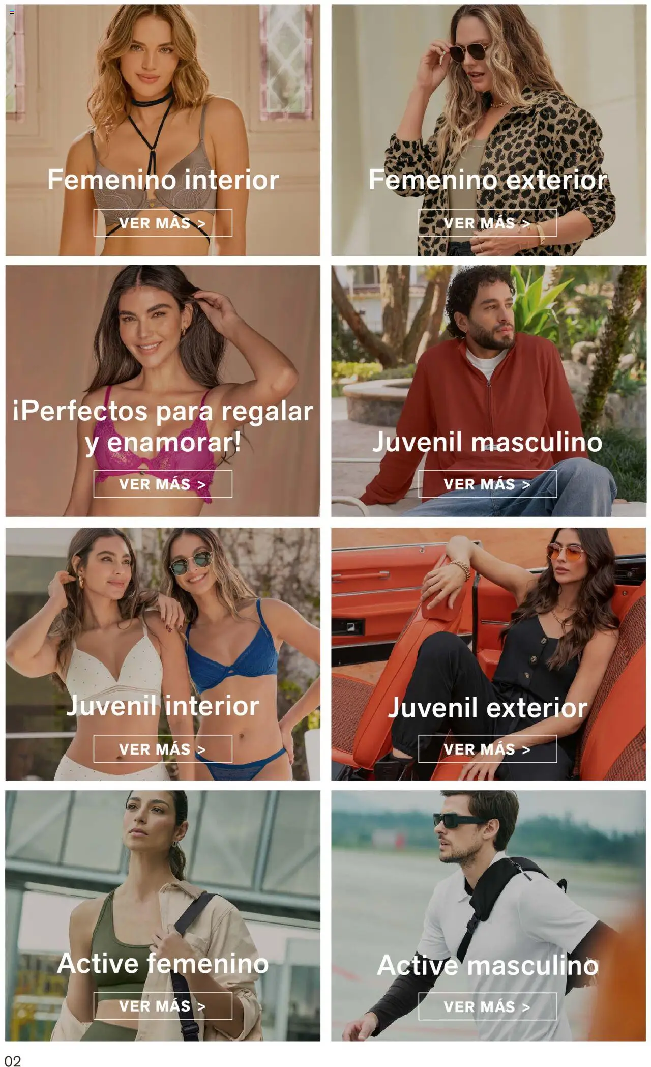 Leonisa revista - valida desde el 01.09.2025 | Página: 2