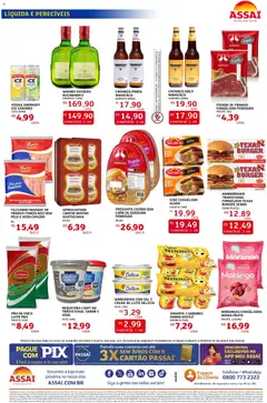 Assaí Atacadista ofertas - CE - Pré-Visualização do folheto da loja Assaí Atacadista, válido de 19.03.2026 | Página: 2
