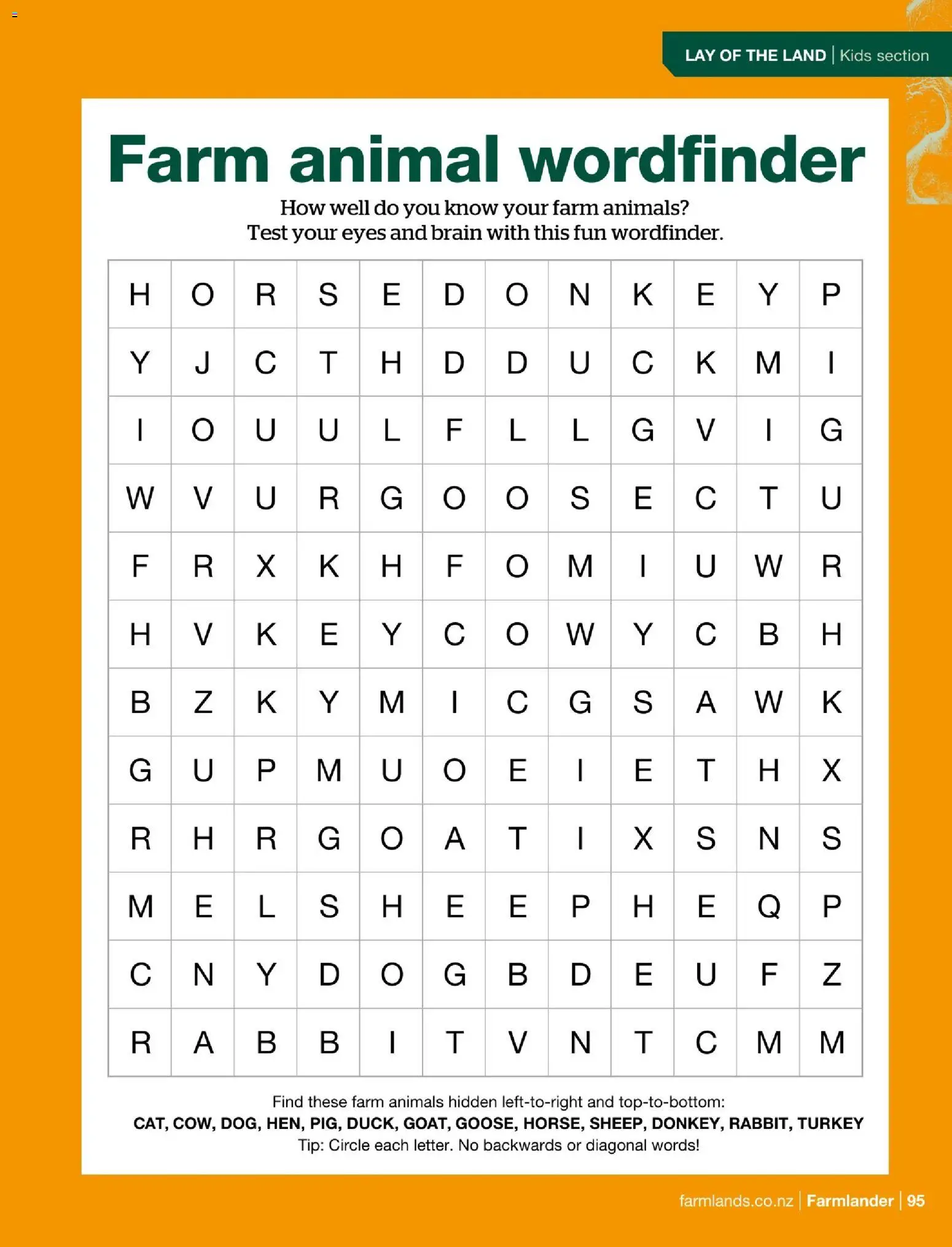 Farmlands catalogue from 01.12.2025 | Page: 97