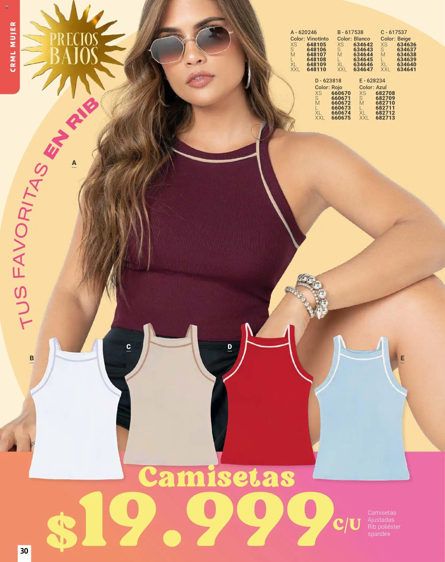 Carmel revista - valida desde el 01.01.2026 | Página: 30