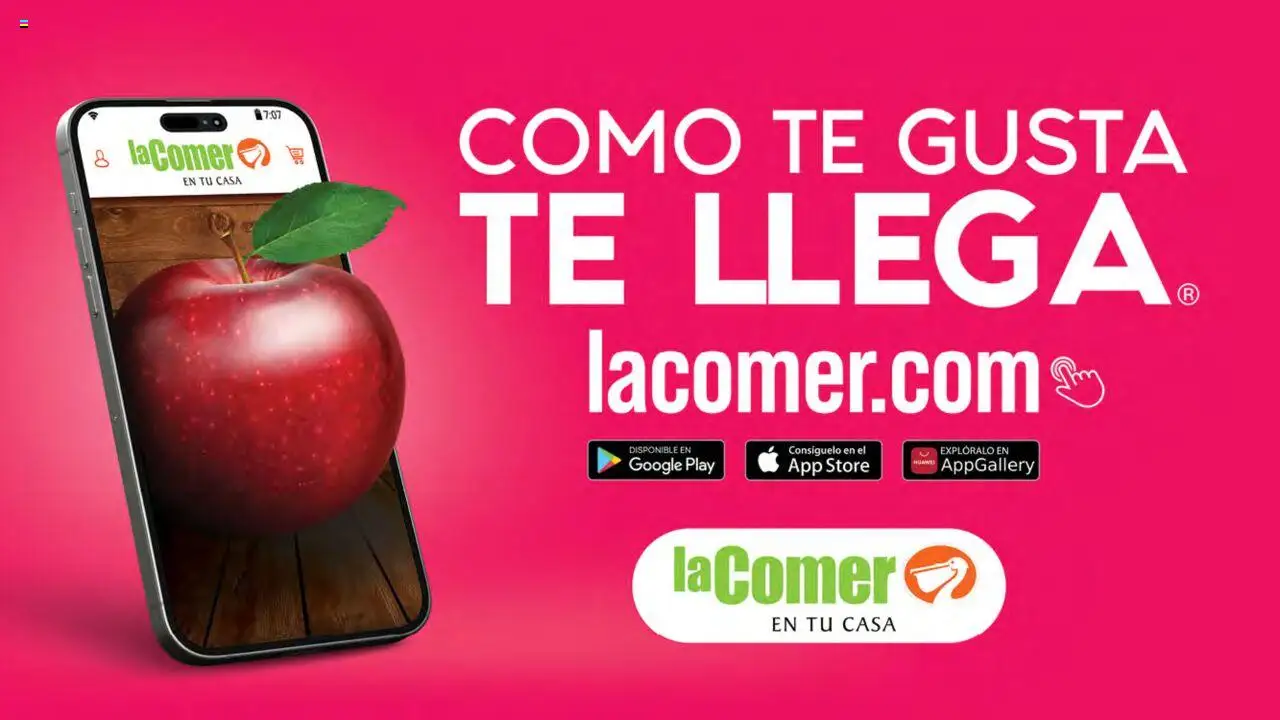 Nuevas ofertas de La Comer válidas en toda la República Mexicana desde el 06.08.2025. ¡Encuentra las mejores ofertas en La Comer - Folleto! | Página: 16 | Productos: Té