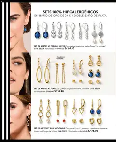 Vista previa de folleto Ésika - Campaña 2 de la Ésika válido desde 27.12.2025 | Página: 90 | Productos: Baño