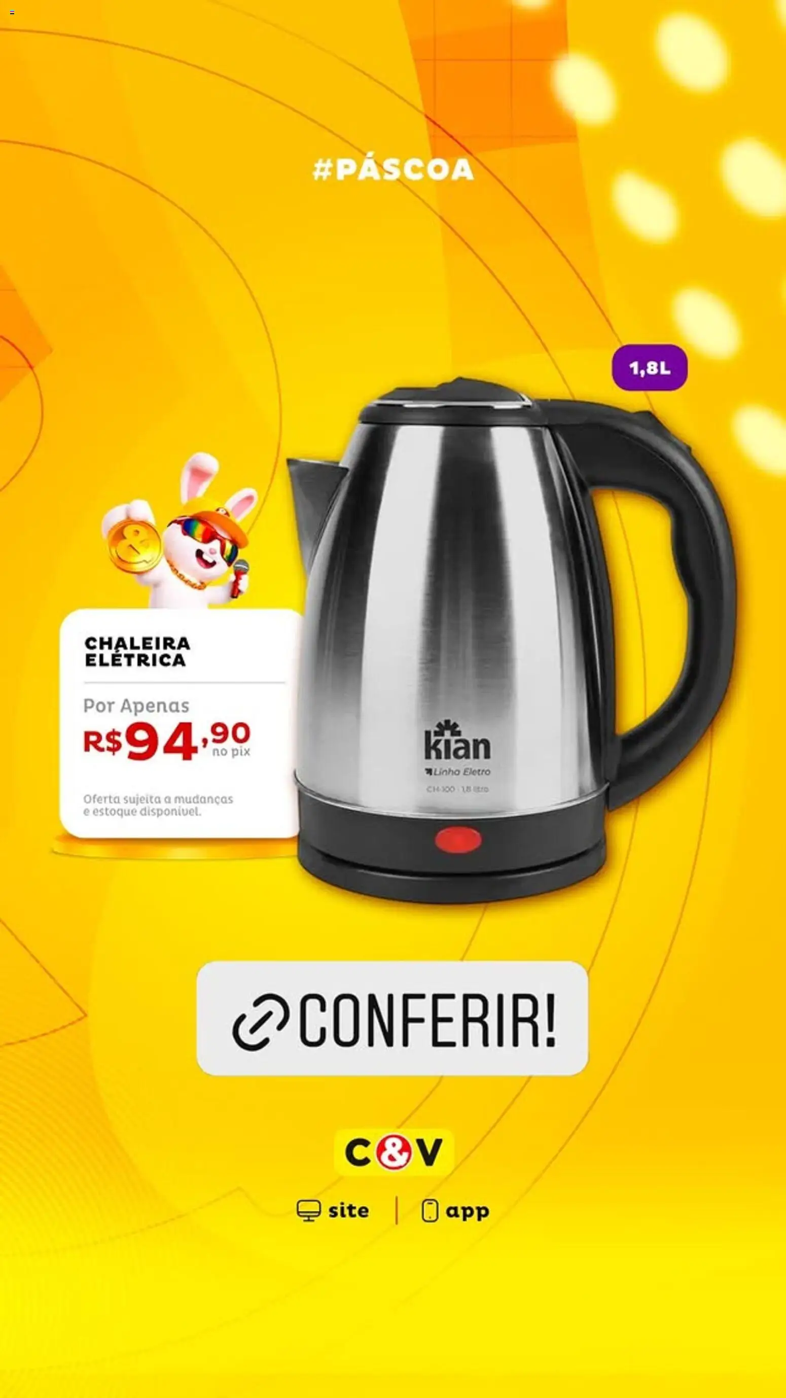 Casa e Video Folheto - válido de 20.03.2026 | Página: 6