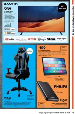 Preview of Aldi Black Friday - valid from 26.11.2025 | Page: 15