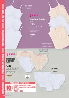 Vista previa de Ilusión catálogo Verano, nuevo folleto de la tienda, válido en México a partir del 01.05.2026 | Página: 258