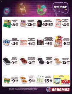 Bahamas Supermercados Folheto - válido de 11.08.2025 | Página: 7