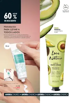 Oriflame ofertas  válido desde el 28.03.2026 | Página: 112
