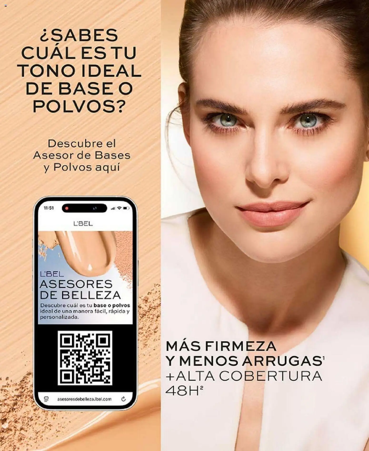 Catálogo L'Bel Campaña 18 │ válido desde el 30.11.2025 | Página: 46 | Productos: Base