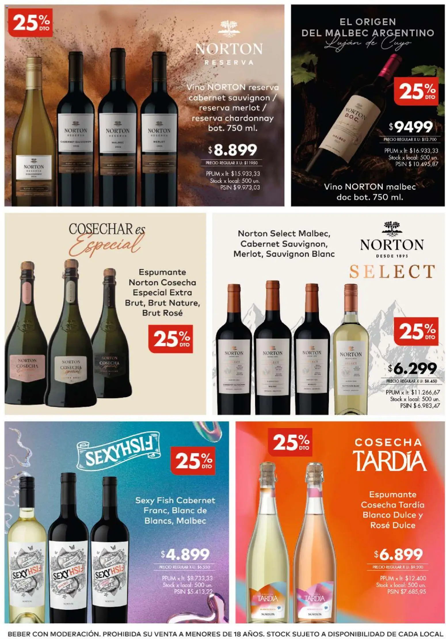 Disco ofertas │ válido desde el 12.12.2025 | Página: 3 | Productos: Vino