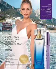 Vista previa de folleto L'Bel - Campaňa 6 de la L'Bel válido desde 04.04.2026 | Página: 13 | Productos: Máscara