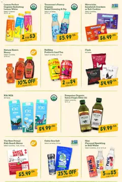 Preview of Sprouts weekly ads valid from 31.12.2025 | Page: 14