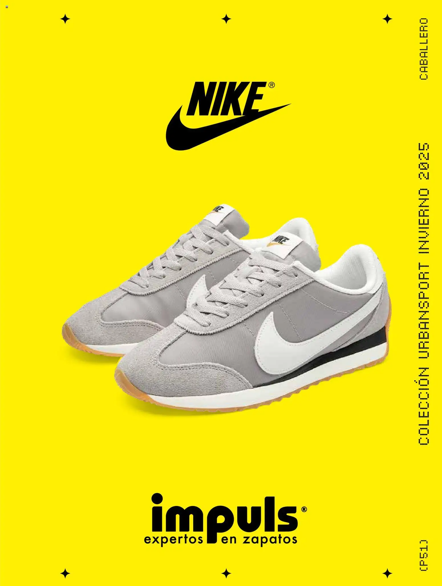 Nuevas ofertas de Impuls válidas en toda la República Mexicana desde el 01.09.2025. ¡Encuentra las mejores ofertas en Impuls catálogo Urban Sport Invierno 2025! | Página: 53 | Productos: Zapatos