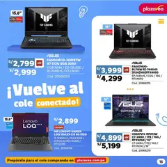 Vista previa de folleto Plaza Vea - ESPECIAL B2S N1 de la Plaza Vea válido desde 02.02.2026 | Página: 15 | Productos: Disco