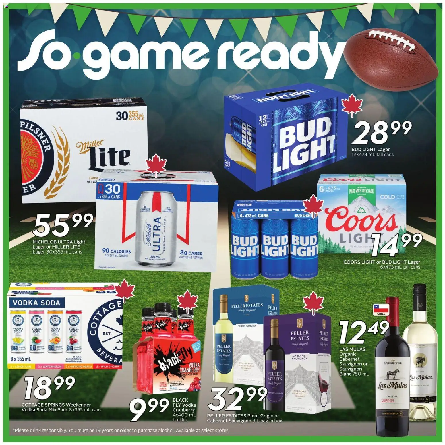 Sobeys flyer valid from 05.02.2026 | Page: 22