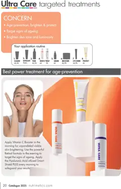 Preview of Nutrimetics Catalogue 2025 - valid from 01.01.2025 | Page: 20