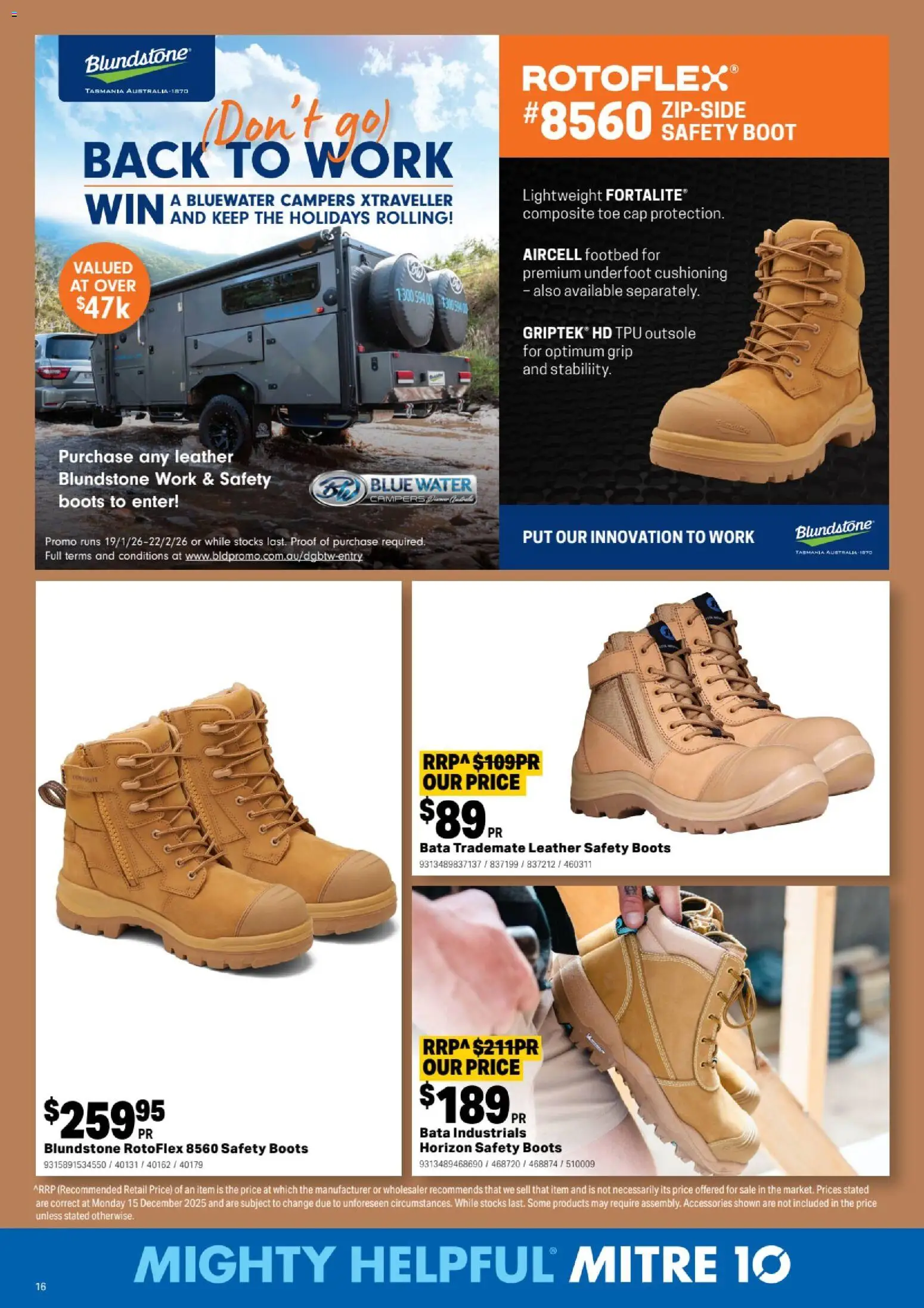 Mitre 10 catalogue - valid from 04.02.2026 | Page: 16