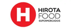 Logotipo Hirota Food na categoria Supermercados