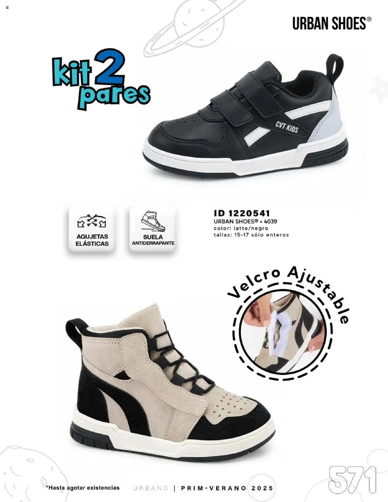 Nuevas ofertas de Price Shoes válidas en toda la República Mexicana desde el 24.01.2025. ¡Encuentra las mejores ofertas en Price Shoes catálogo Urbano! | Página: 571