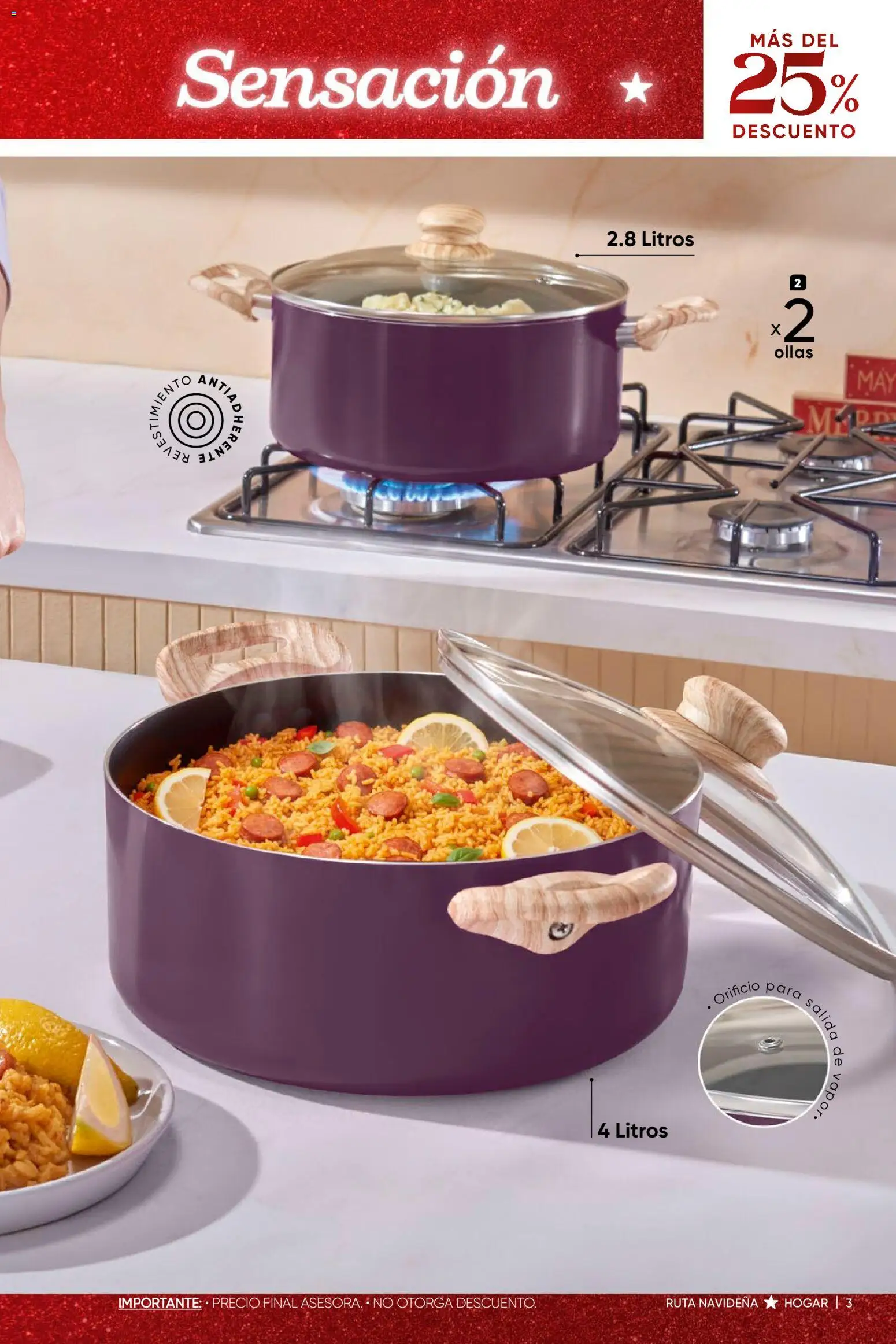 Catálogo Azzorti válido desde 03.11.2025 | Página: 5