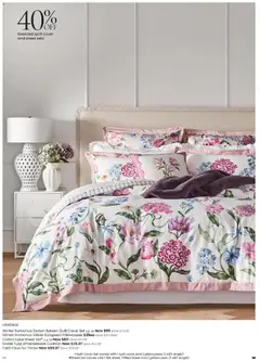 Preview of Myer  Catalogue  - valid from 03.02.2026 | Page: 14 | Products: Cushion, Fur