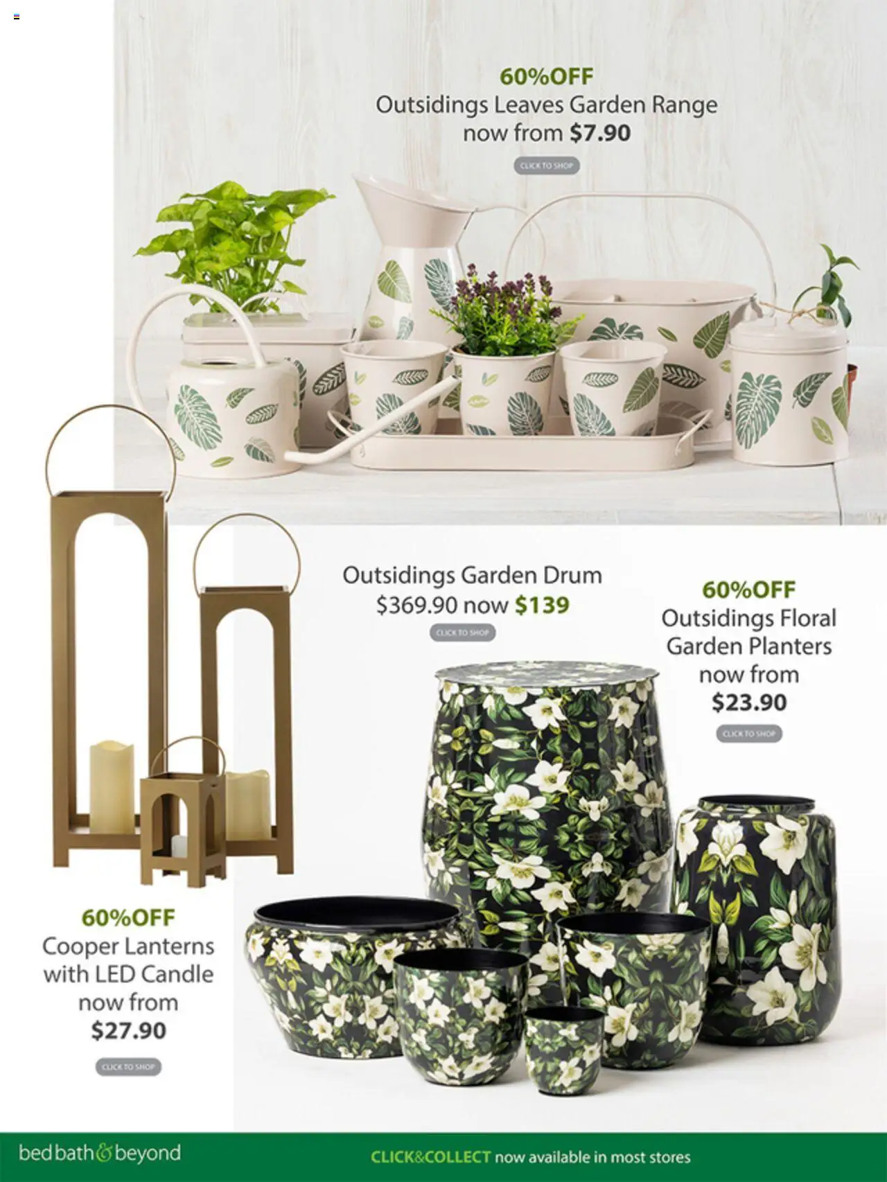 Bed Bath and Beyond catalogue from 08.09.2025 | Page: 36