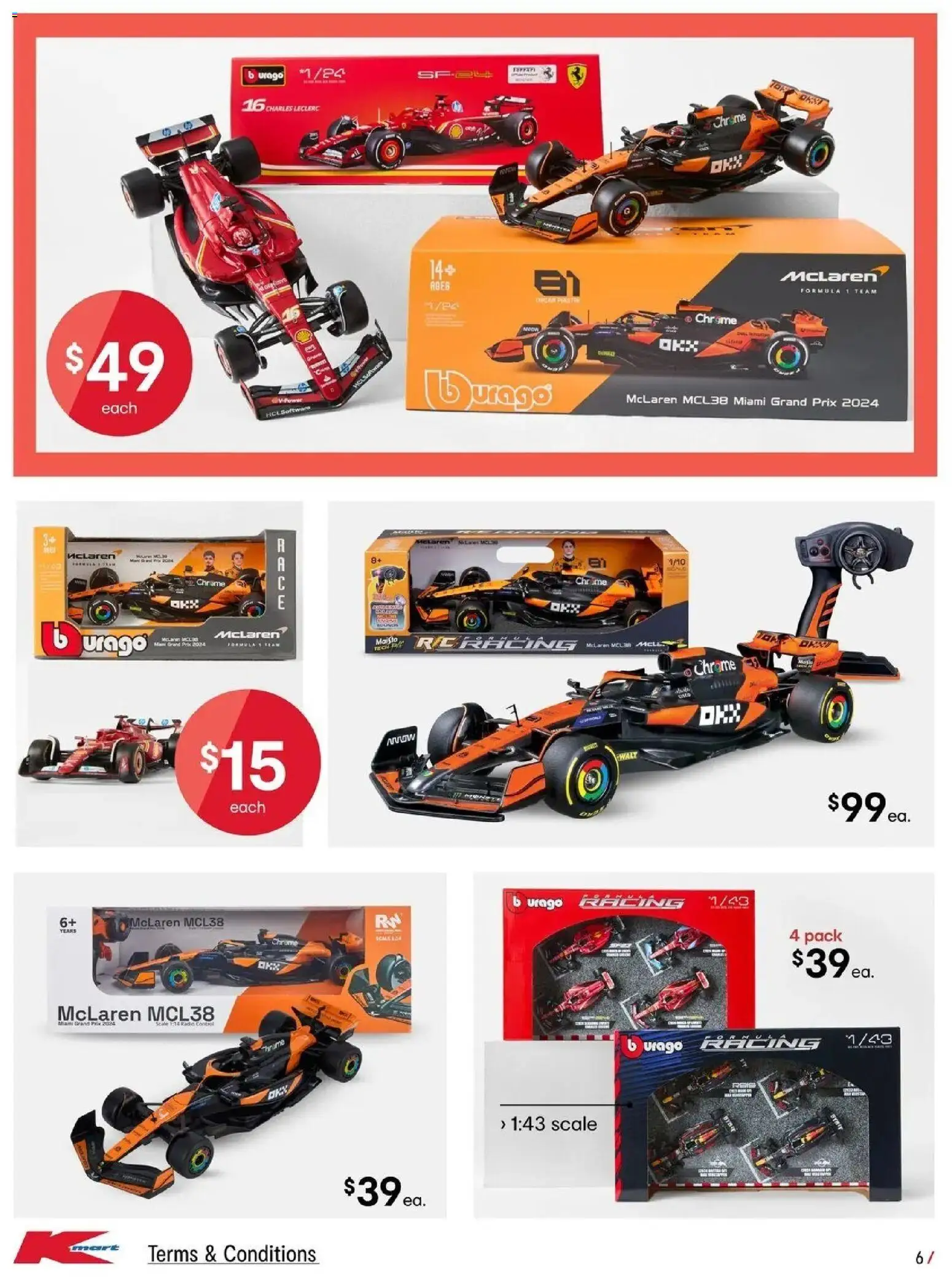 Kmart catalogue - valid from 01.04.2026 | Page: 6 | Products: Scale