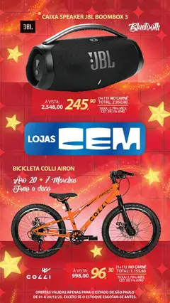 Lojas Cem - Ofertas atuais - Pré-Visualização do folheto da loja Lojas Cem, válido de 01.12.2025 | Página: 5