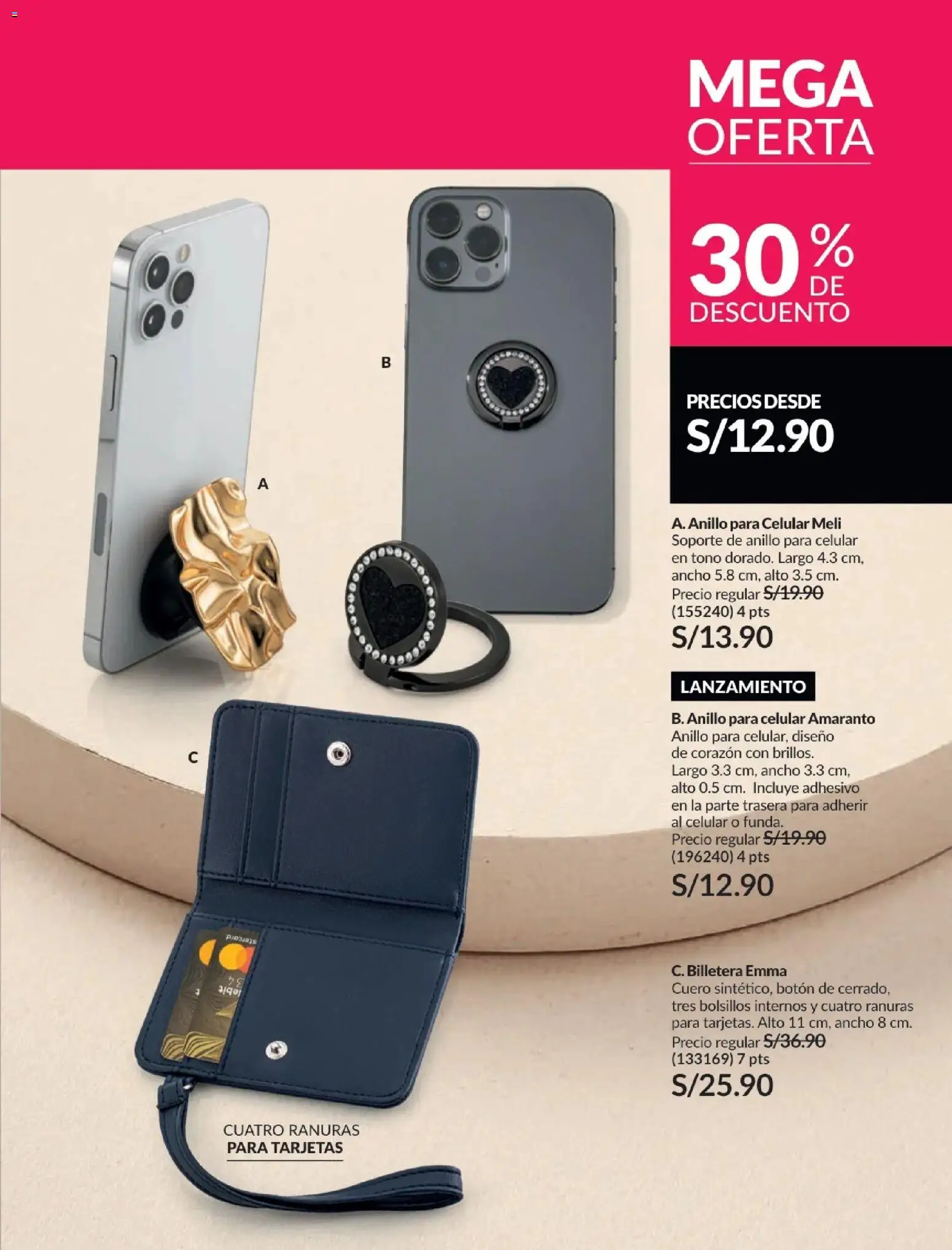 Catálogo Avon válido desde 01.12.2025 | Página: 209