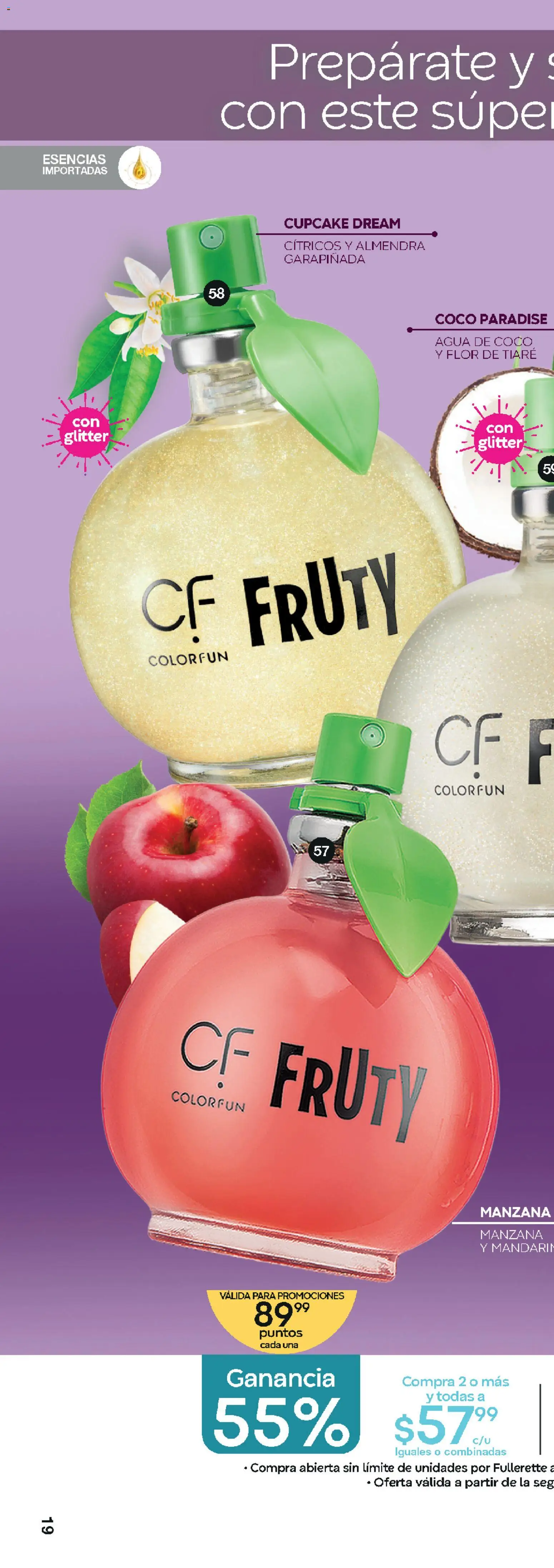 Nuevas ofertas de Fuller válidas en toda la República Mexicana desde el 01.04.2026. ¡Encuentra las mejores ofertas en Fuller Gana Mas C26 2026! | Página: 18