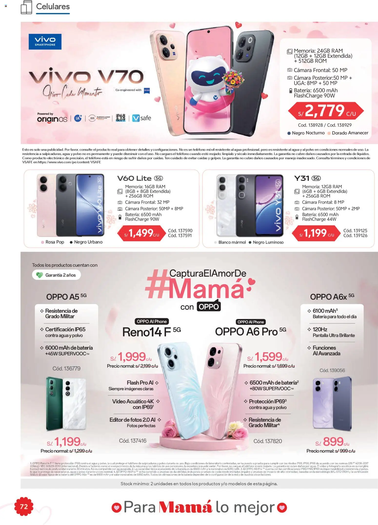 Hiraoka catálogo del 25/04 ✨ Ahorre a lo grande con los folletos en línea! | Perú