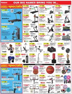 Preview of Dunham's Sports weekly ads valid from 07.03.2026 | Page: 7