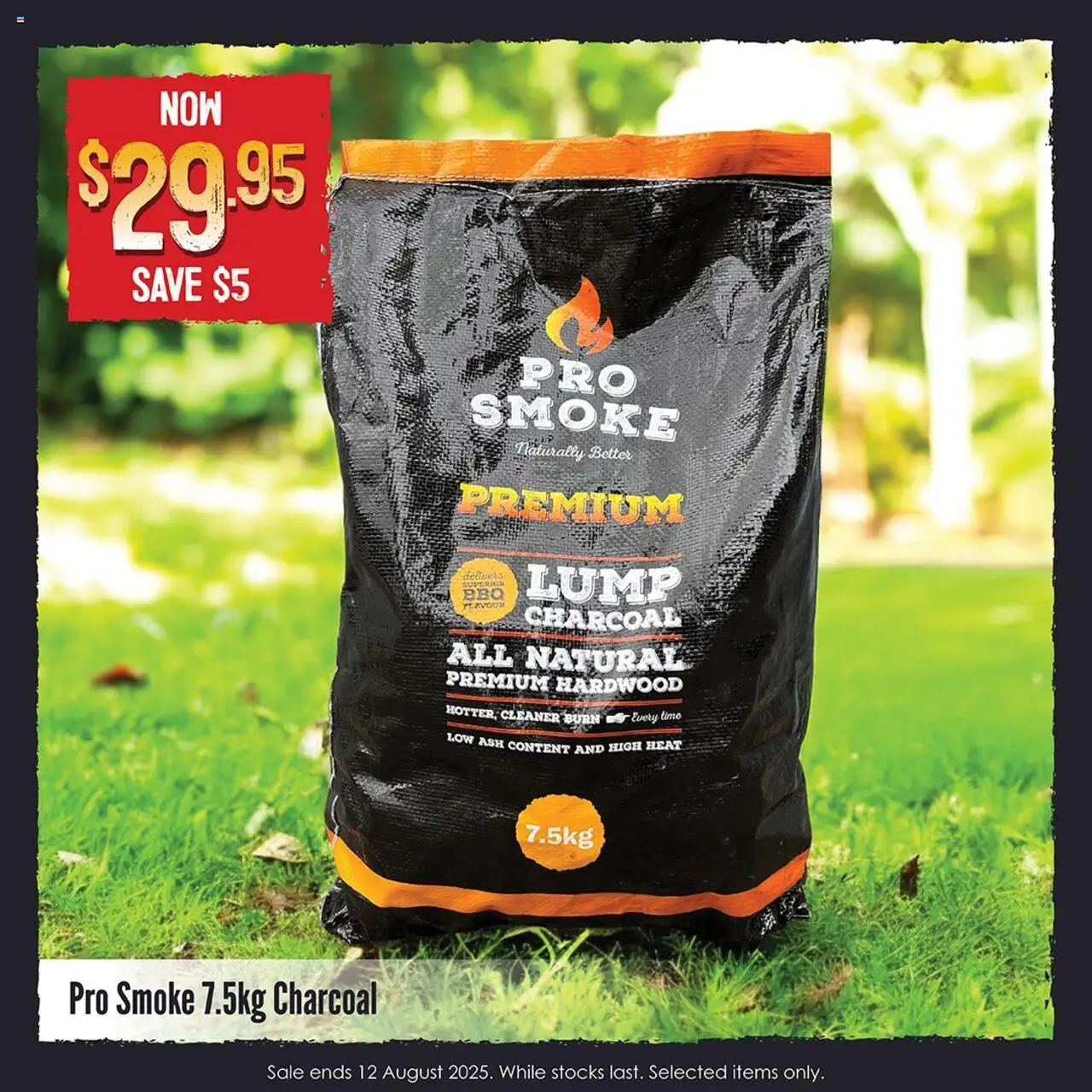 Barbeques Galore catalogue - valid from 06.08.2025 | Page: 4 | Products: Cleaner