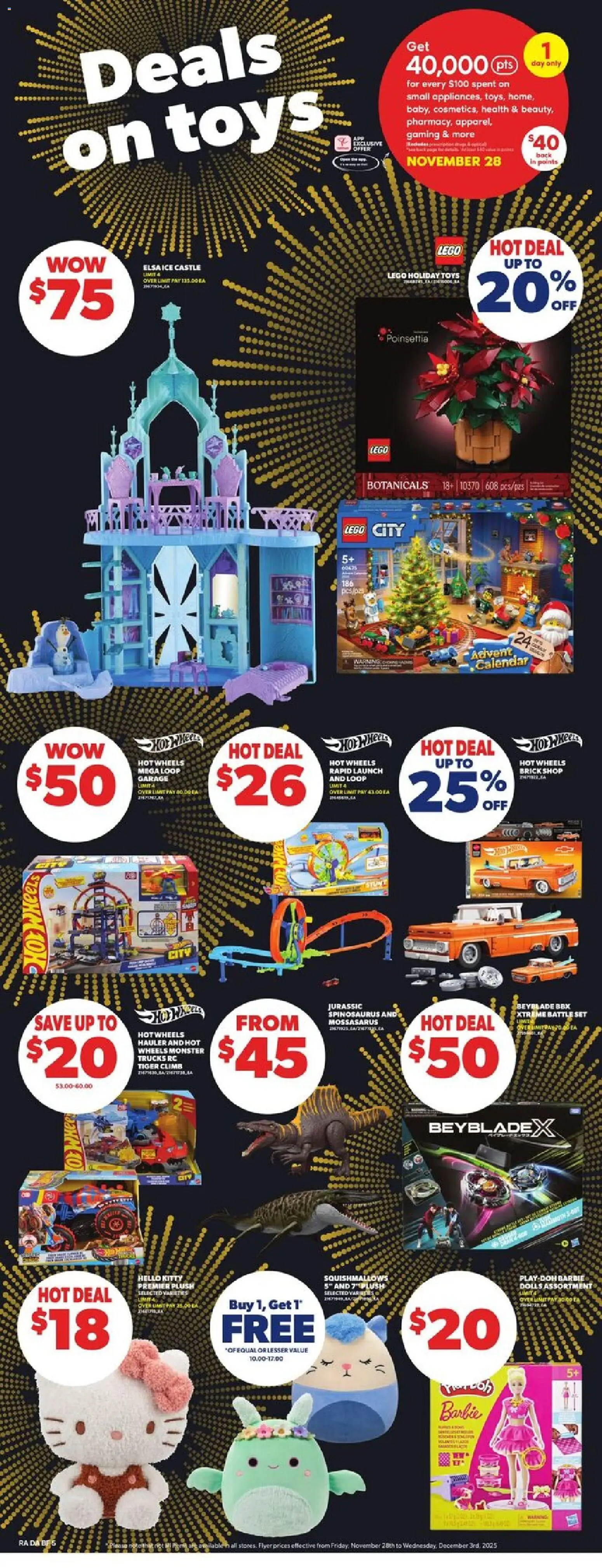 Atlantic Superstore flyer valid from 27.11.2025 | Page: 36