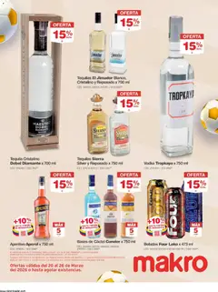 Makro catálogo makromania -  Vista previa de la revista de la tienda Makro valido desde el 20.03.2026 | Página: 8