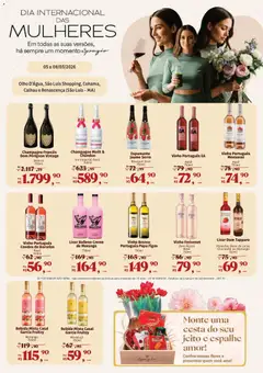 Mateus ofertas Dia das Mulheres - Pré-Visualização do folheto da loja Mateus, válido de 05.03.2026