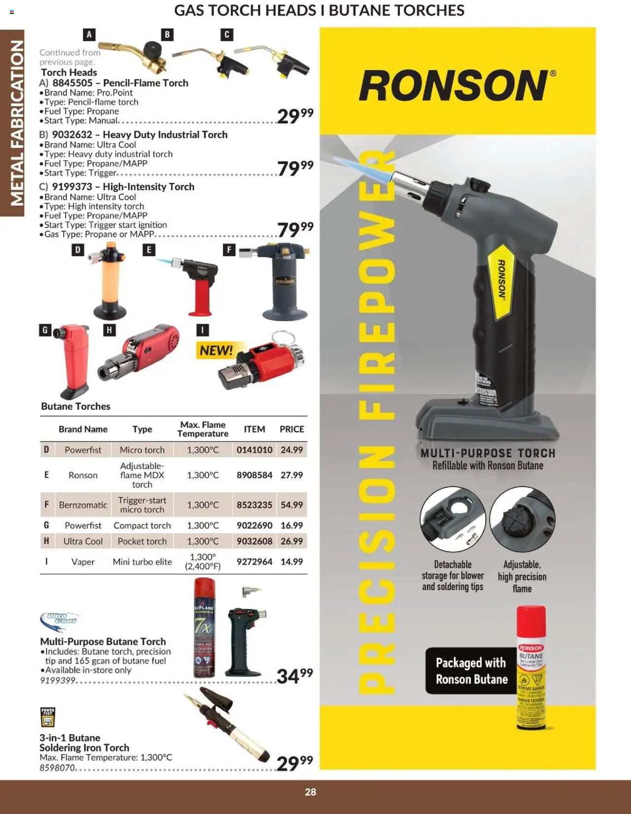 Princess Auto flyer valid from 16.04.2025 | Page: 30 | Products: Iron