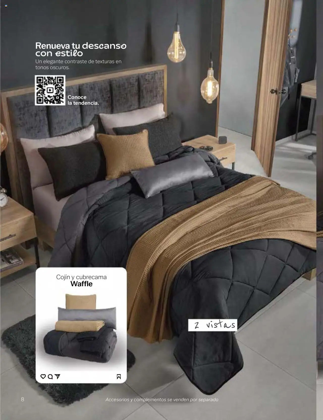 Nuevas ofertas de Vianney válidas en toda la República Mexicana desde el 24.01.2025. ¡Encuentra las mejores ofertas en Vianney catálogo Chavos! | Página: 10