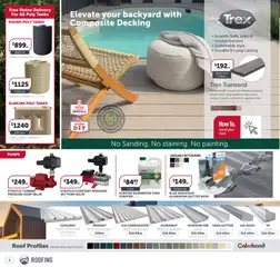 Preview of Stratco catalogue  - valid from 17.04.2026 | Page: 8