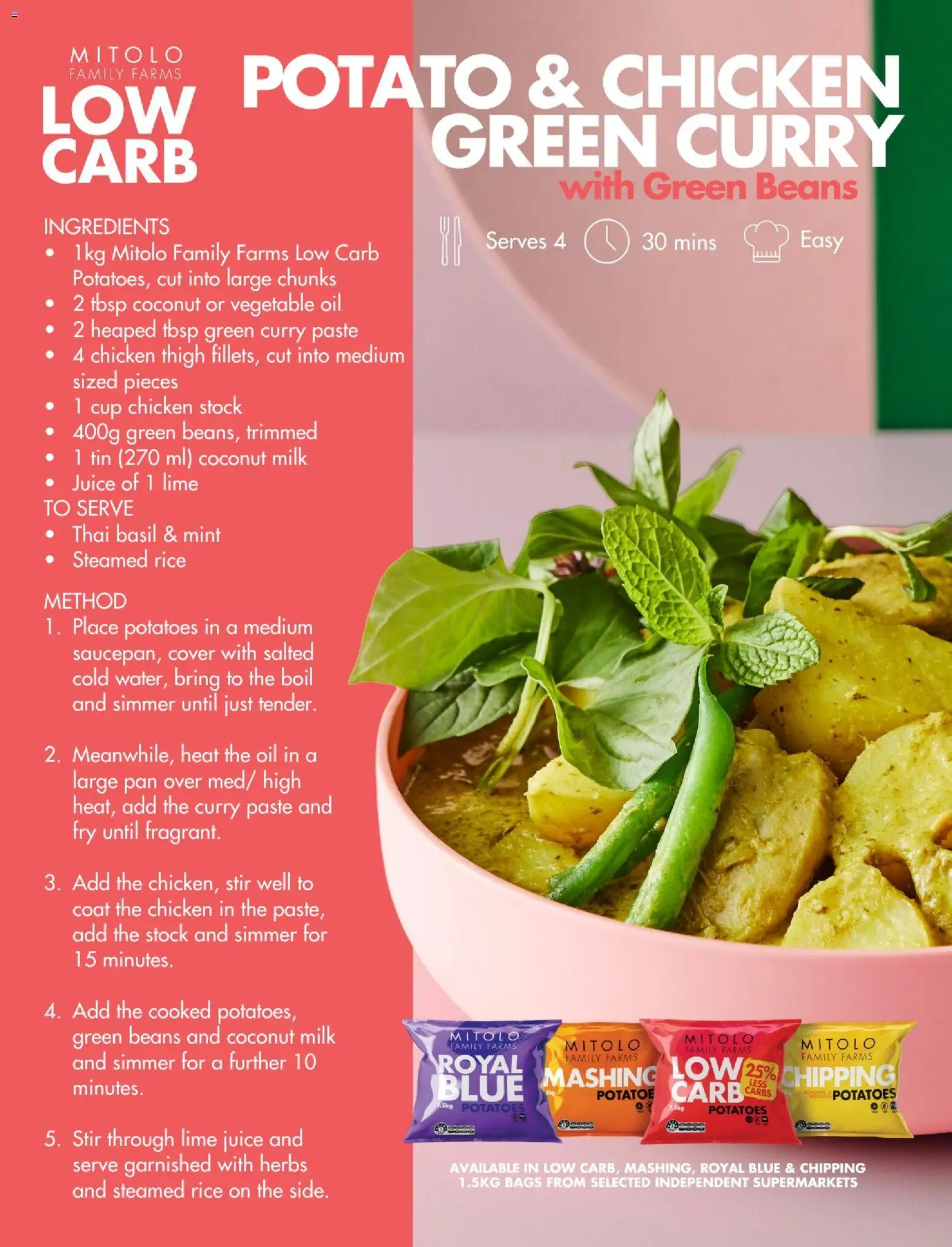 Foodland catalogue - valid from 06.03.2026 | Page: 33 | Products: Milk, Oil, Potatoes, Lime