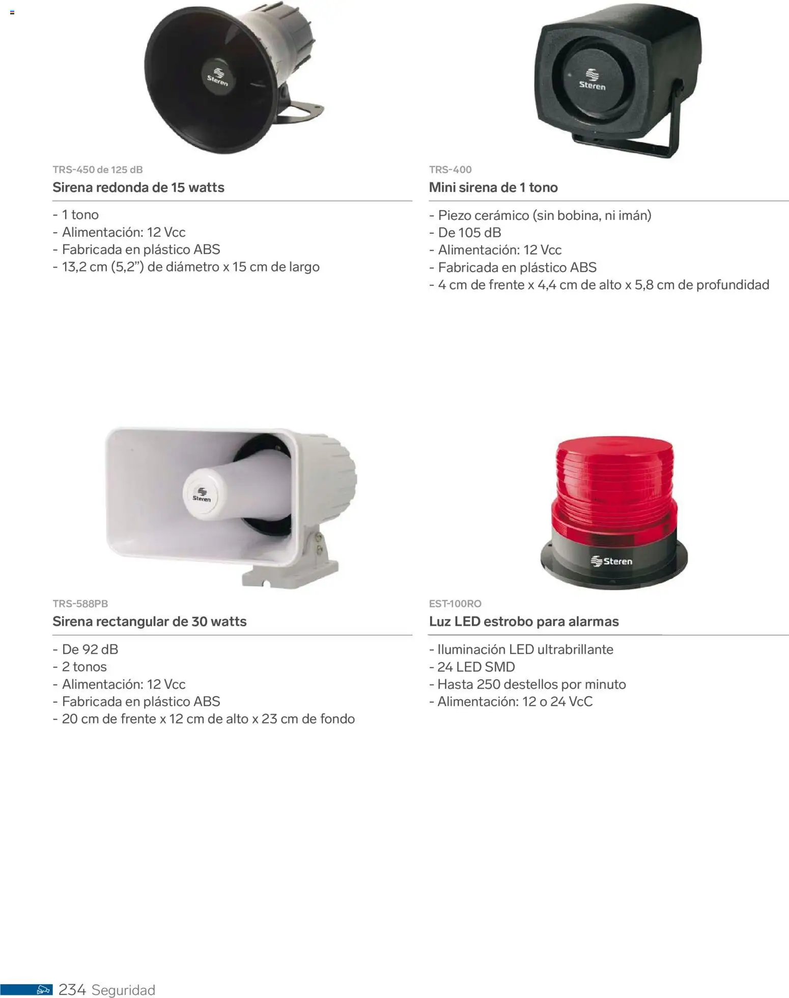 Nuevas ofertas de Steren válidas en toda la República Mexicana desde el 01.01.2026. ¡Encuentra las mejores ofertas en Steren catálogo! | Página: 246 | Productos: Imán, Cerámico