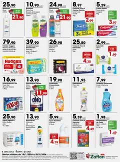 Zaffari - Ofertas da semana - Pré-Visualização do folheto da loja Zaffari, válido de 19.01.2026 | Página: 4