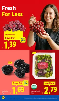 Preview of Lidl weekly ads valid from 25.03.2026 | Page: 12