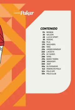 Vista previa de SC Pakar - Catálogo Otoño Men Tomo 1, nuevo folleto de la tienda, válido en México a partir del 29.08.2025 | Página: 3