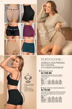 Catálogo Leonisa válido desde 11.09.2025 | Página: 90