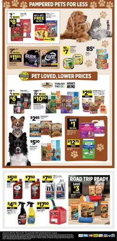 Preview of Dollar General weekly ads valid from 22.03.2026 | Page: 16