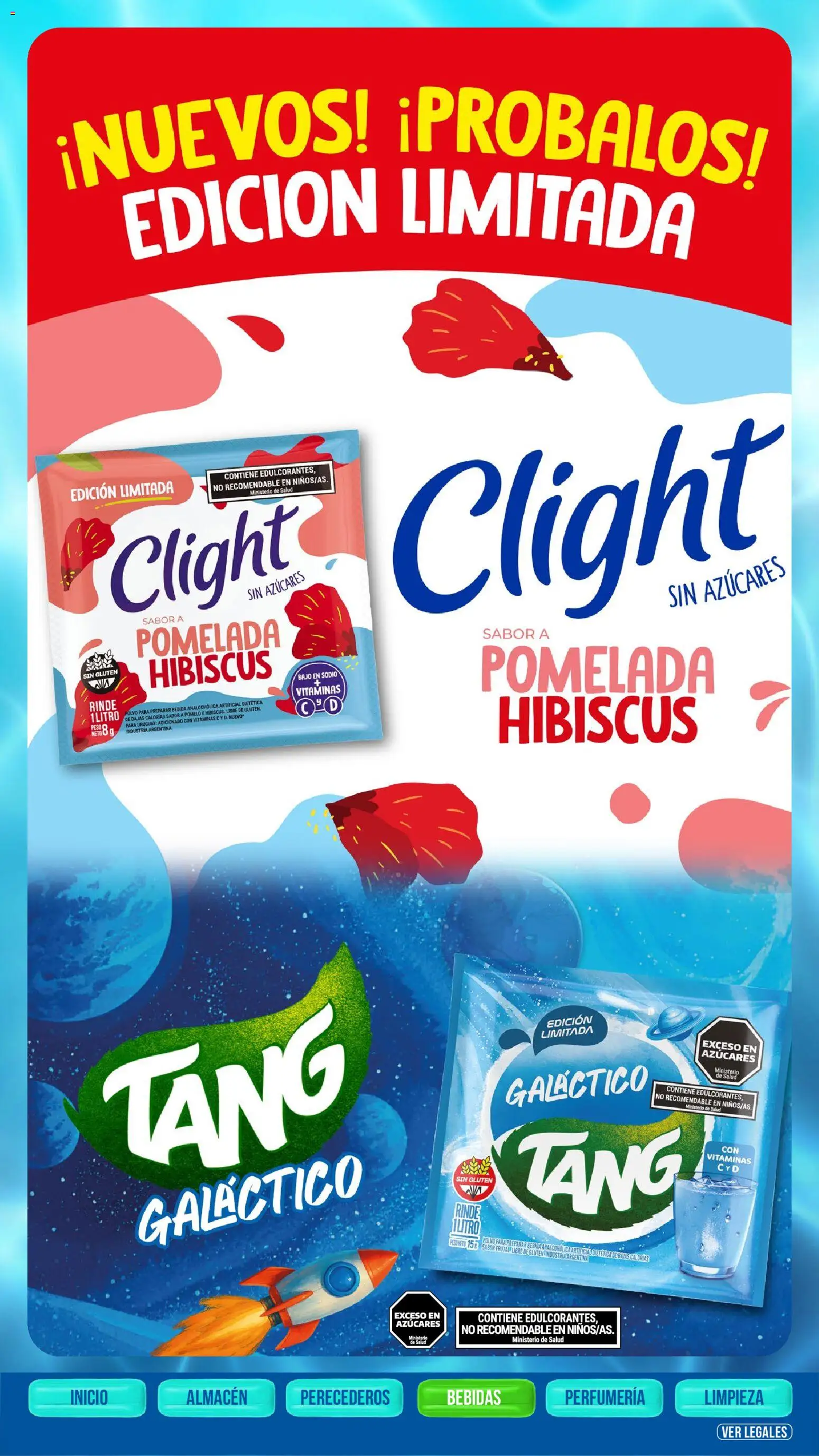 La Anonima catálogo │ válido desde el 15.01.2026 | Página: 27 | Productos: Vitaminas, Peso, Pomelo