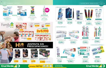 Cruz Verde Descuentos válido desde el 01.01.2026 | Página: 8
