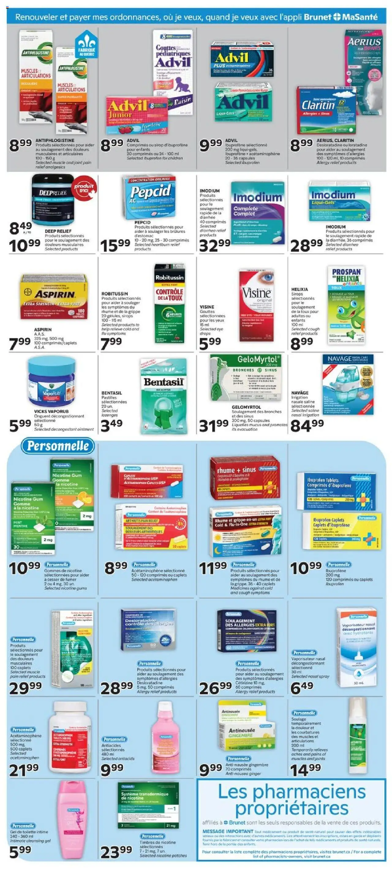 Brunet flyer valid from 16.10.2025 | Page: 7