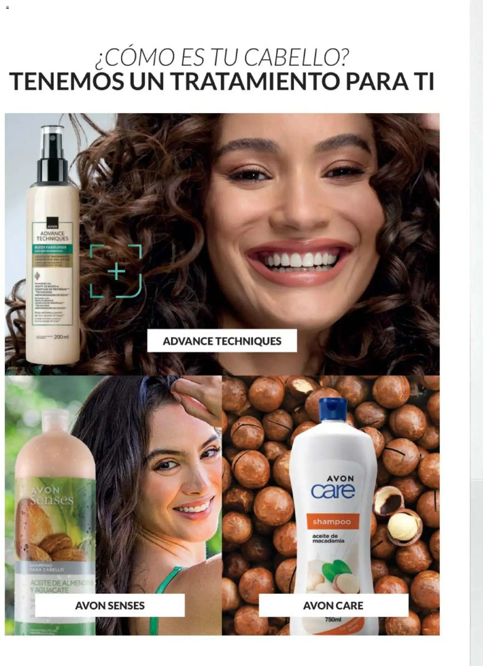 Nuevas ofertas de AVON válidas en toda la República Mexicana desde el 13.03.2026. ¡Encuentra las mejores ofertas en AVON campaña 5 2026! | Página: 188 | Productos: Almendras, Aceite