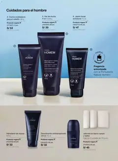 Vista previa de folleto Natura - Ciclo 2 de la Natura válido desde 13.01.2026 | Página: 69